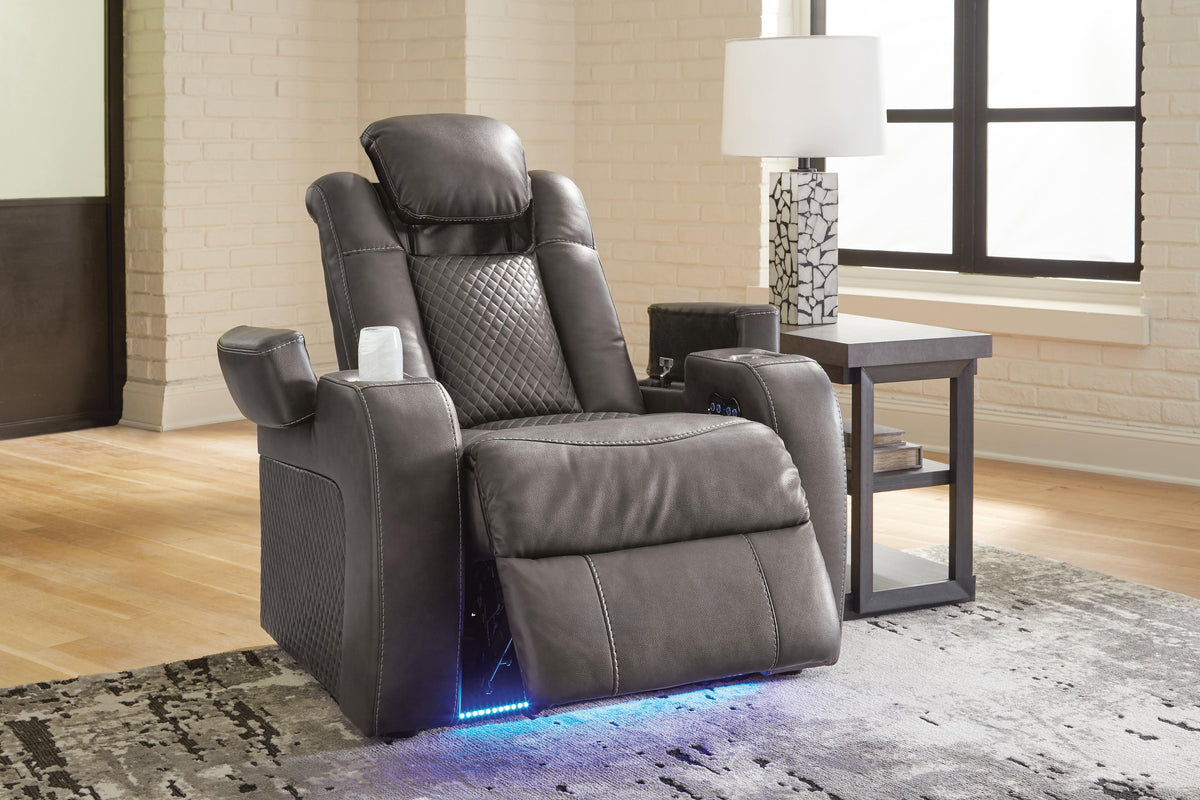 Fyne-Dyme Power Recliners