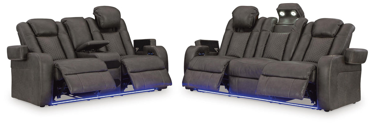 Fyne-Dyme Stationary Sofa Sets