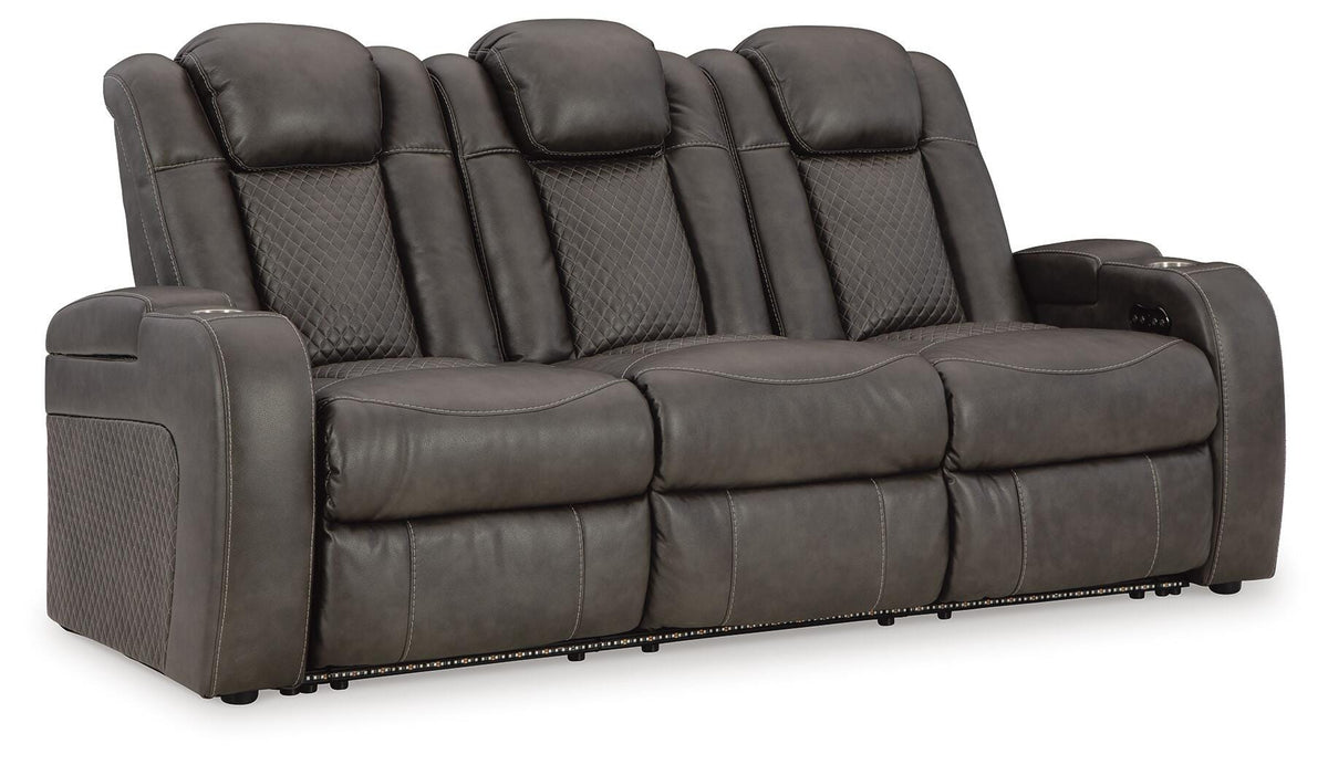 Fyne-Dyme Recliners