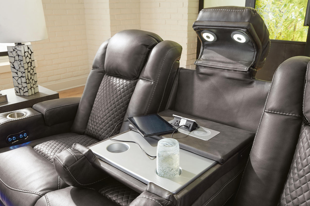 Fyne-Dyme Power Reclining Sofas