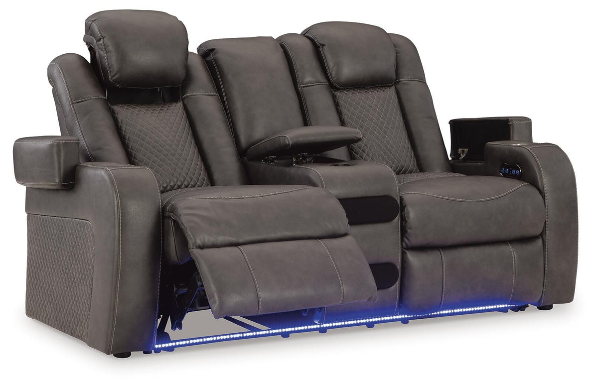 Fyne-Dyme Recliners
