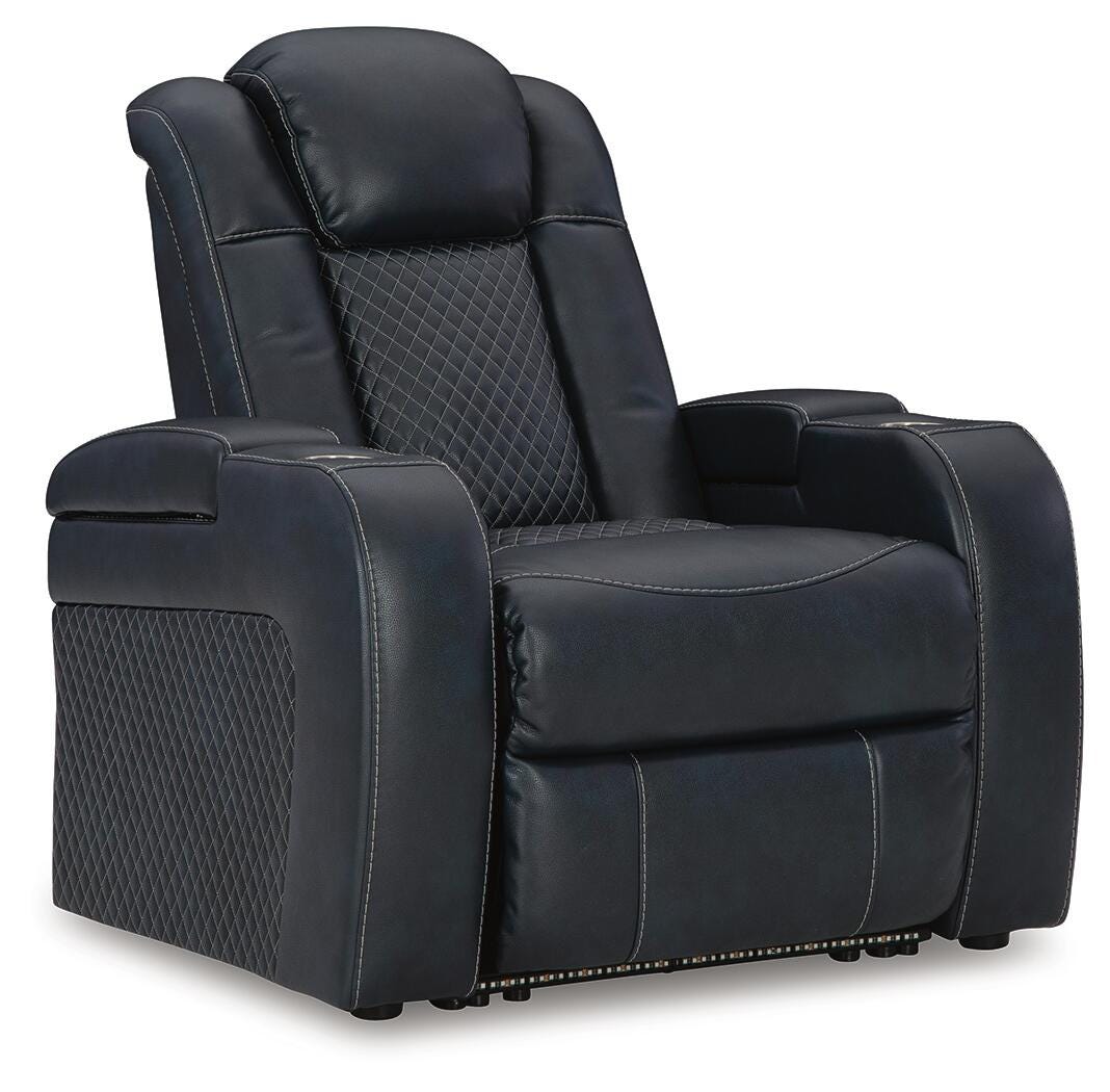 Fyne-Dyme Recliners
