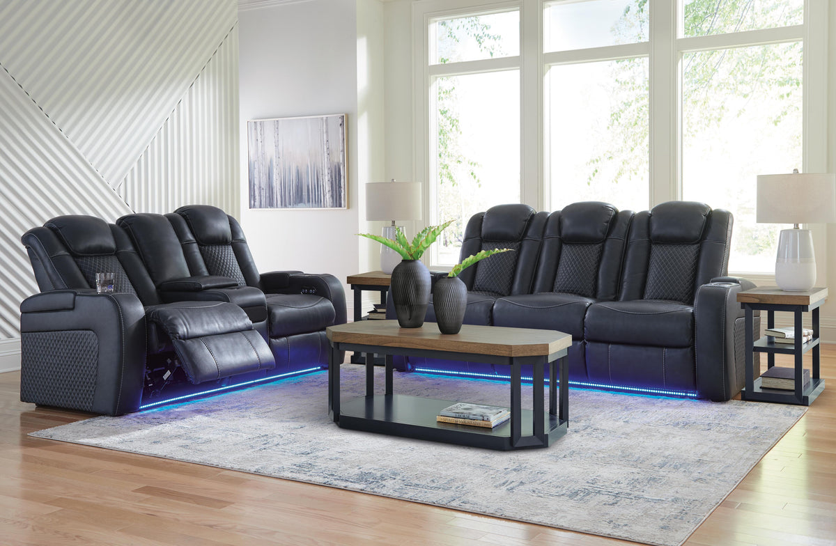 Fyne-Dyme Recliners