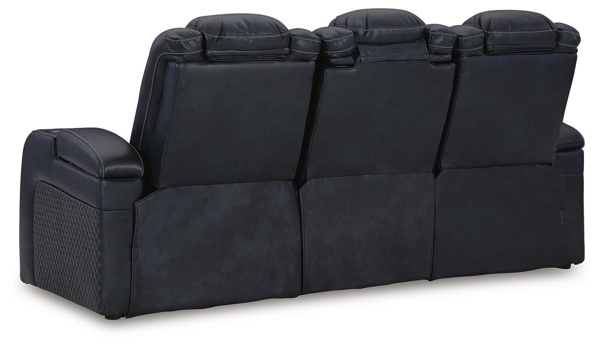 Fyne-Dyme Recliners