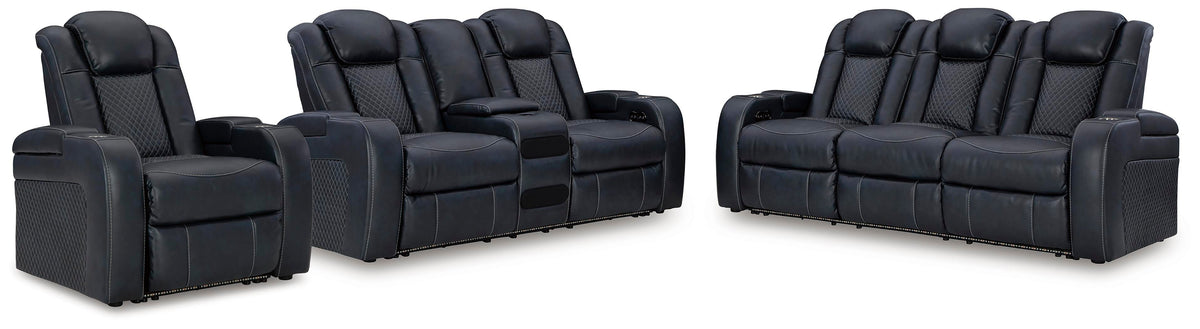 Fyne-Dyme Recliners