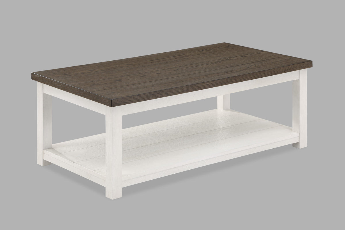 Dakota Occasional Table Collection
