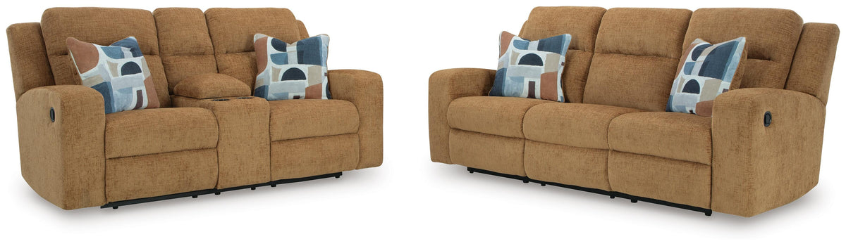 Kanlow Stationary Sofa Sets