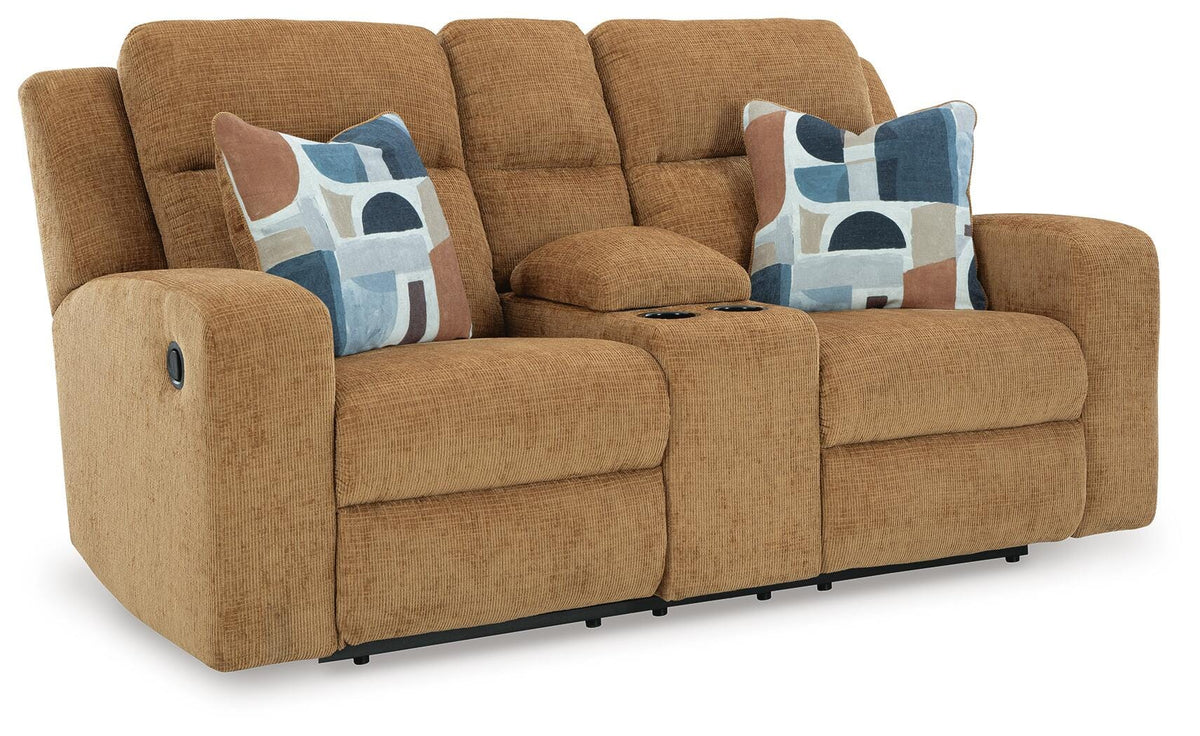 Kanlow Reclining Loveseats