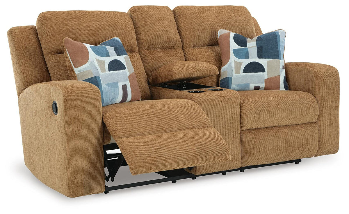 Kanlow Reclining Loveseats