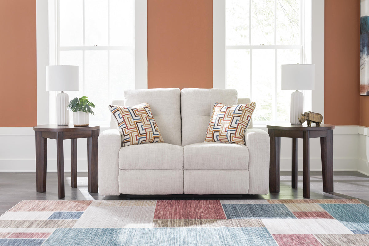 Danum Reclining Loveseats