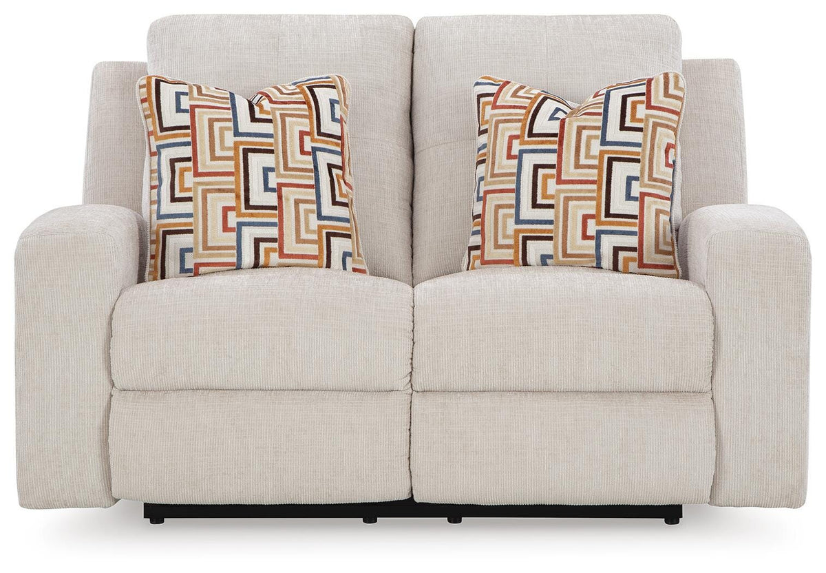 Danum Reclining Loveseats