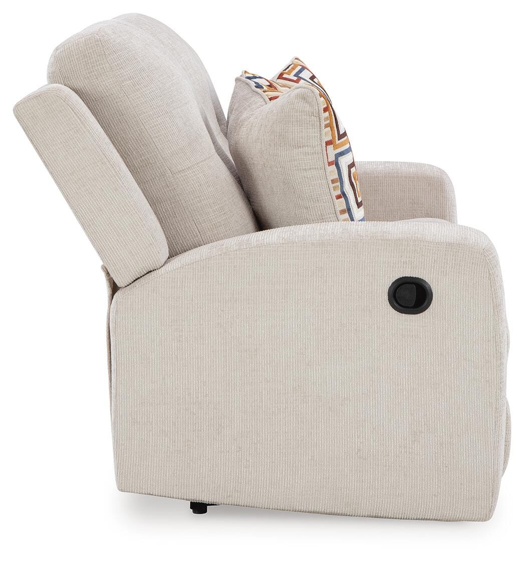 Danum Reclining Loveseats