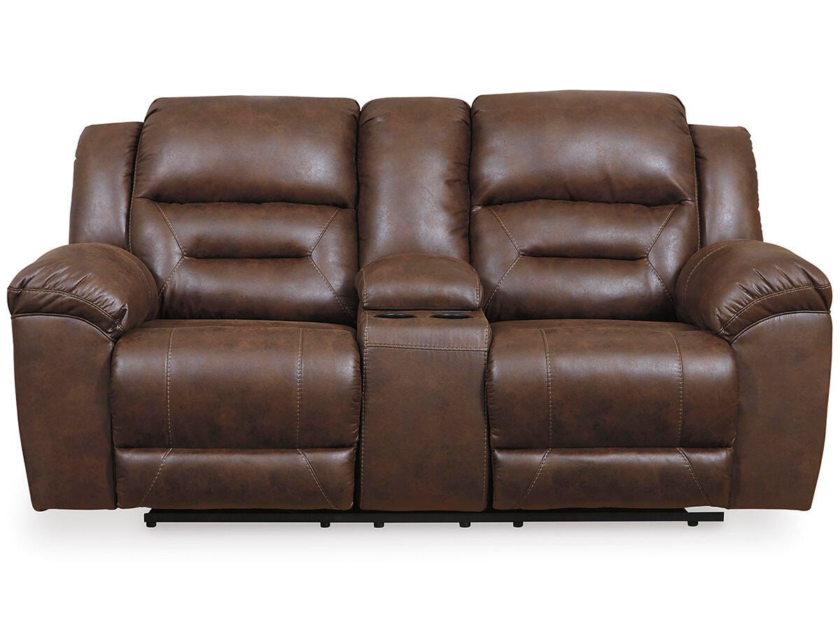 Stoneland Reclining Loveseats