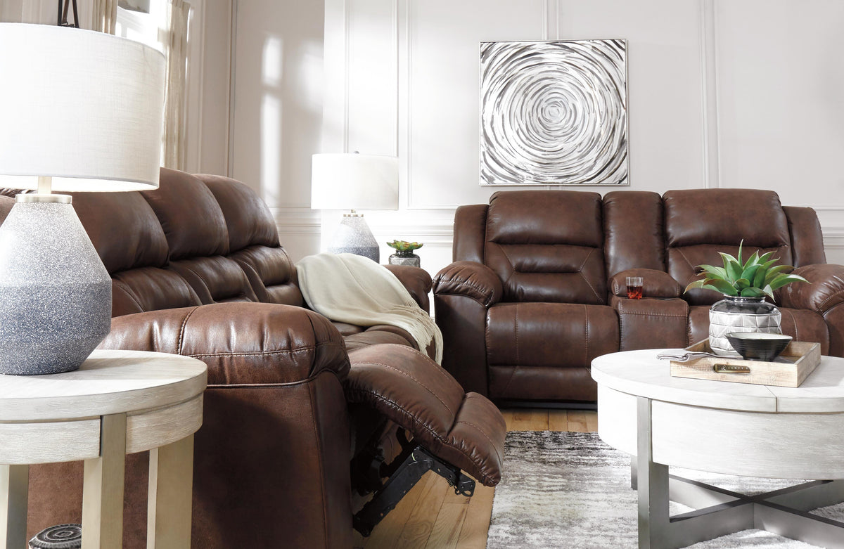 Stoneland Reclining Loveseats