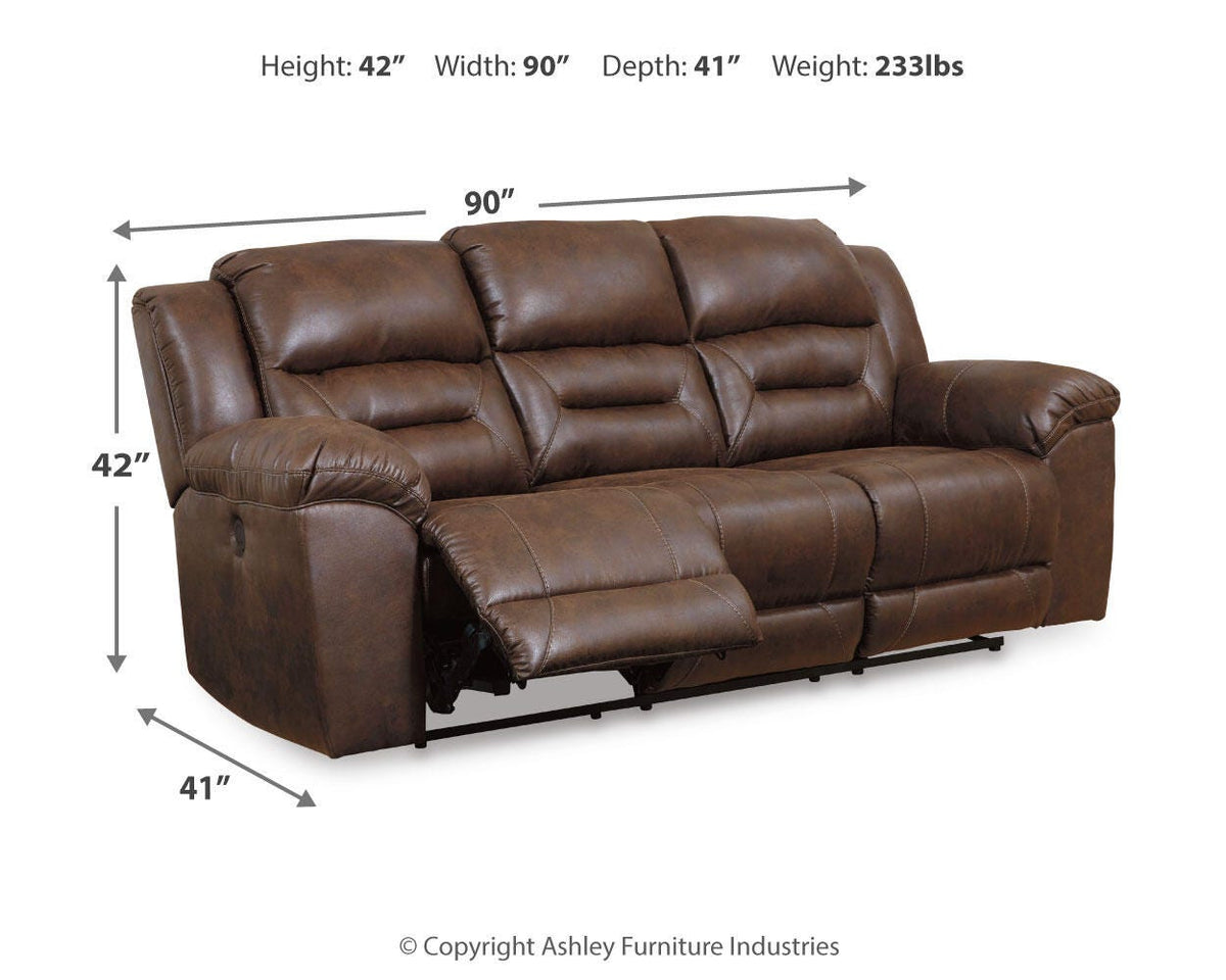 Stoneland Power Reclining Sofas