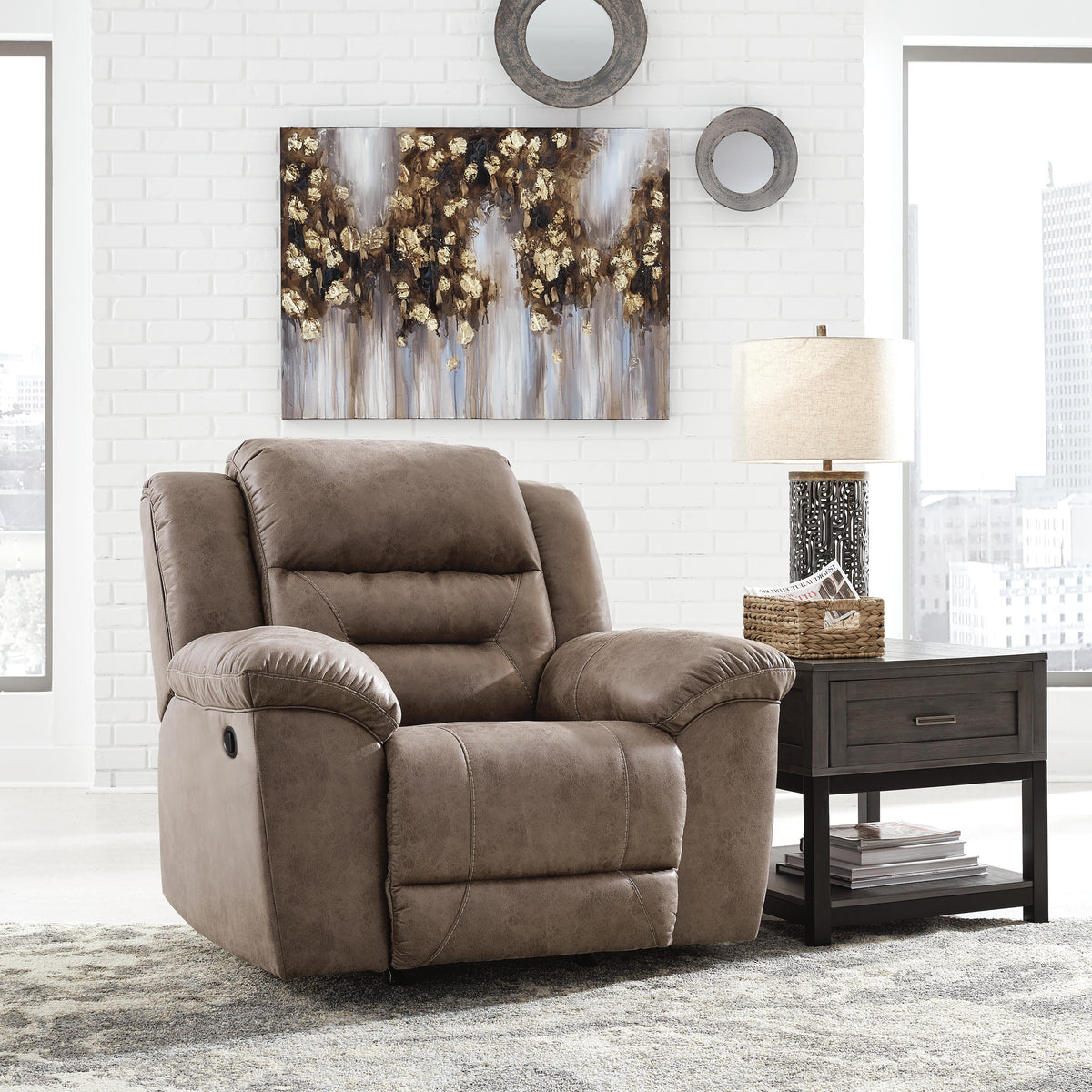 Stoneland Recliners