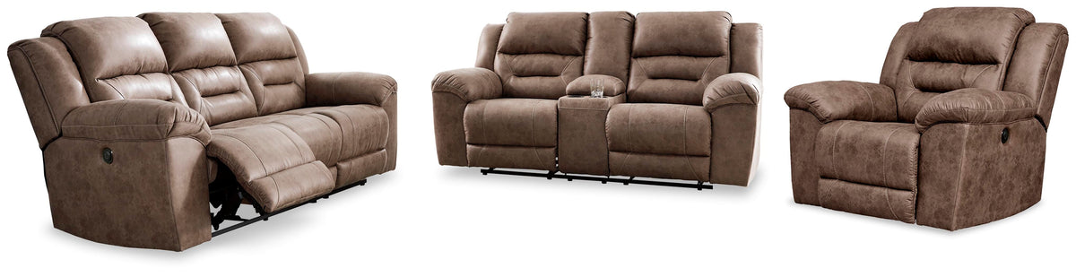 Stoneland Recliners
