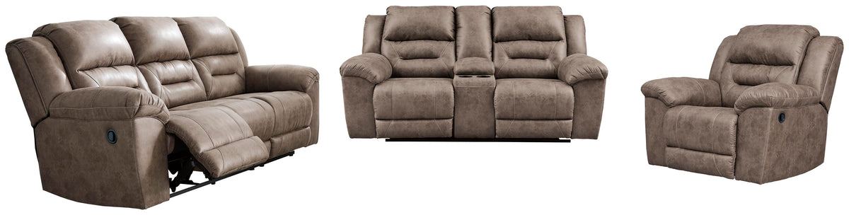Stoneland Recliners