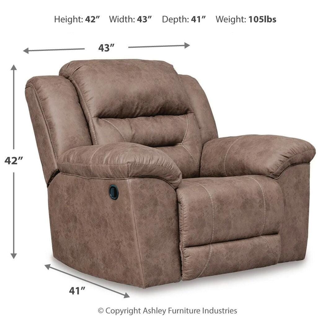 Stoneland Recliners