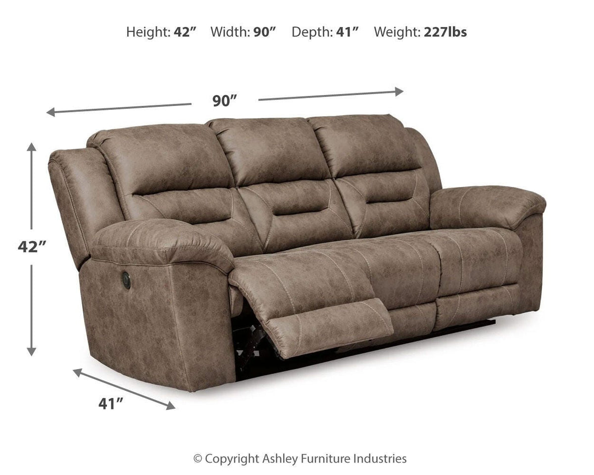 Stoneland Recliners