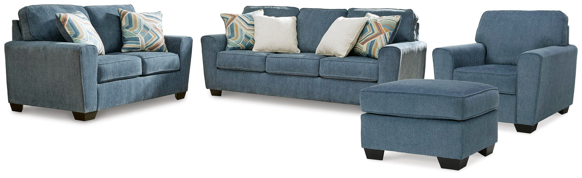 Cashton Stationary Sofa Sets