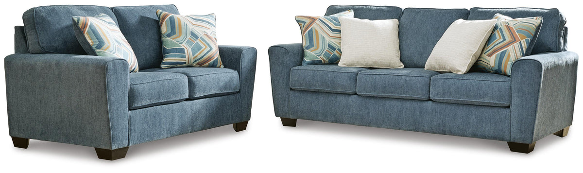 Cashton Stationary Sofa Sets