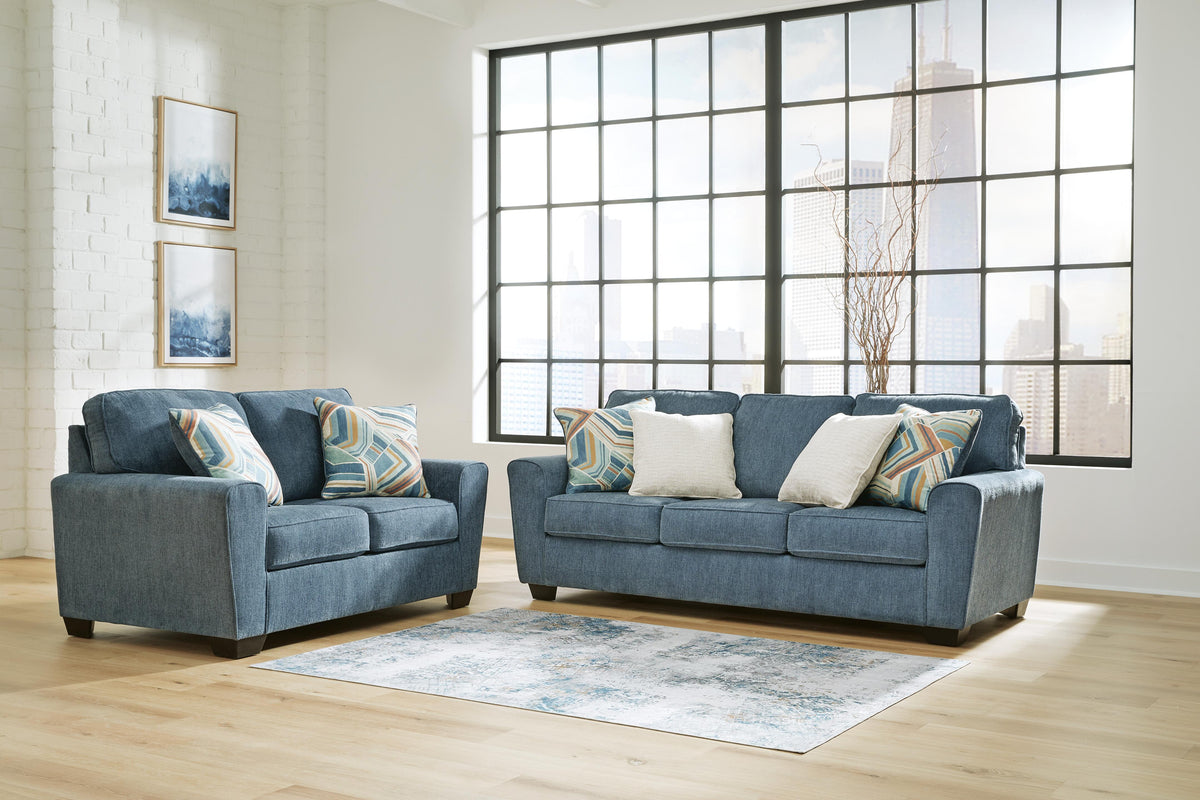 Cashton Stationary Sofa Sets