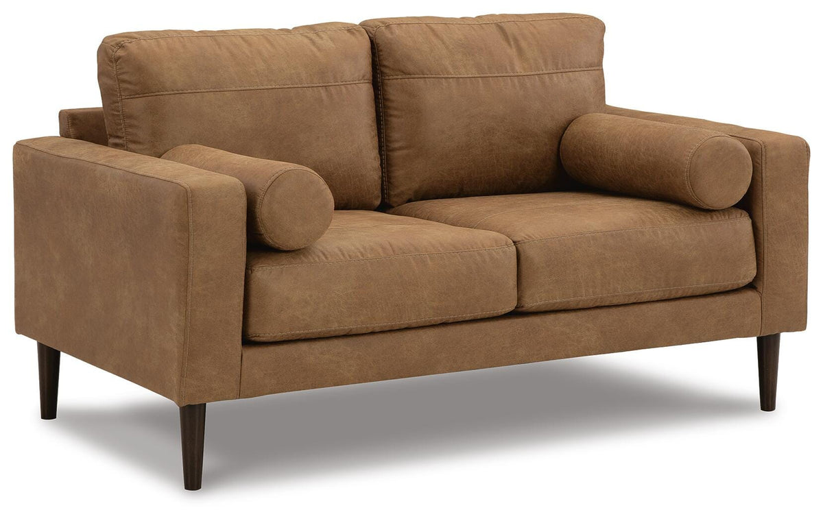 Telora Stationary Loveseats