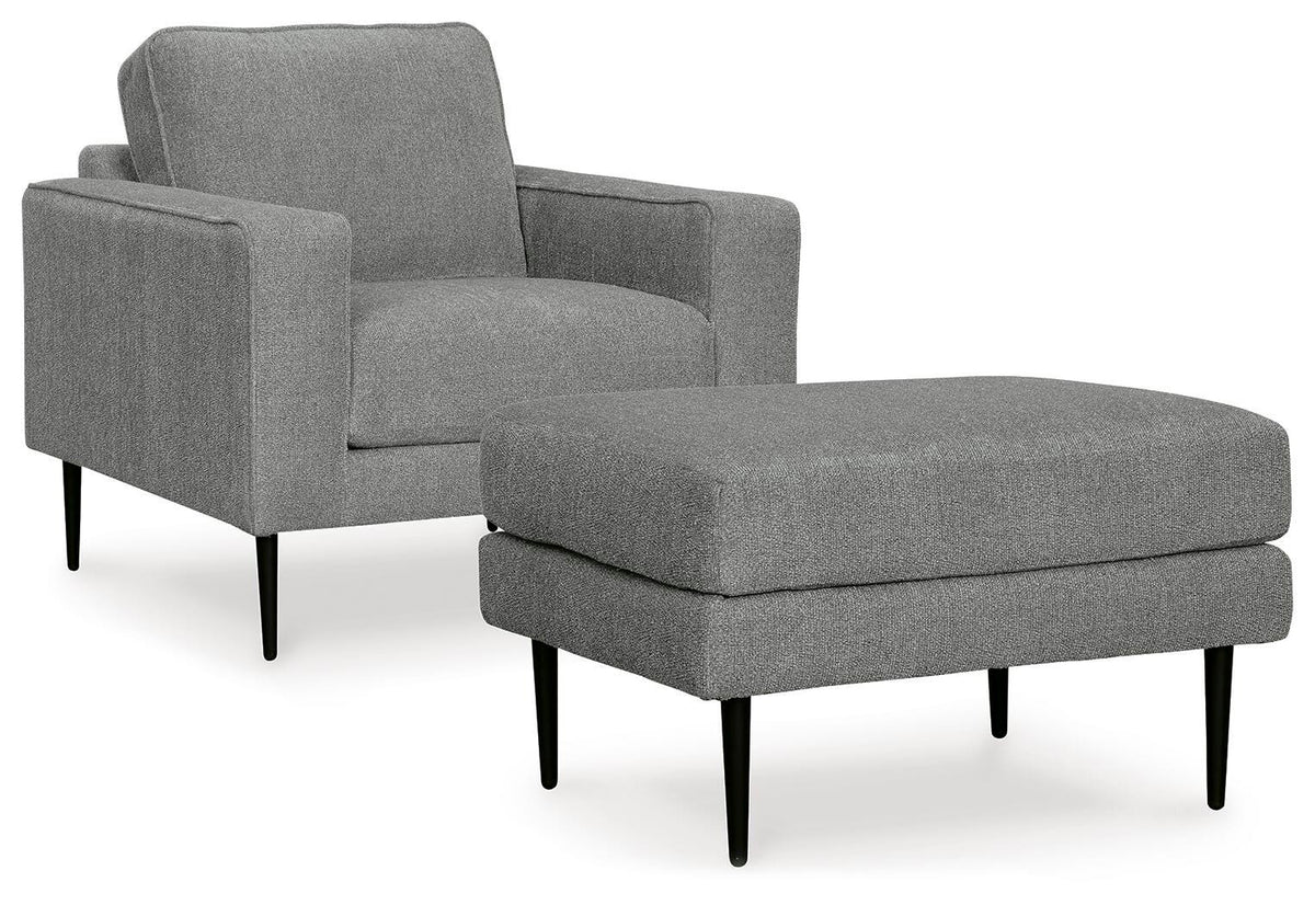 Hazela Ottoman by Ashley - image 4