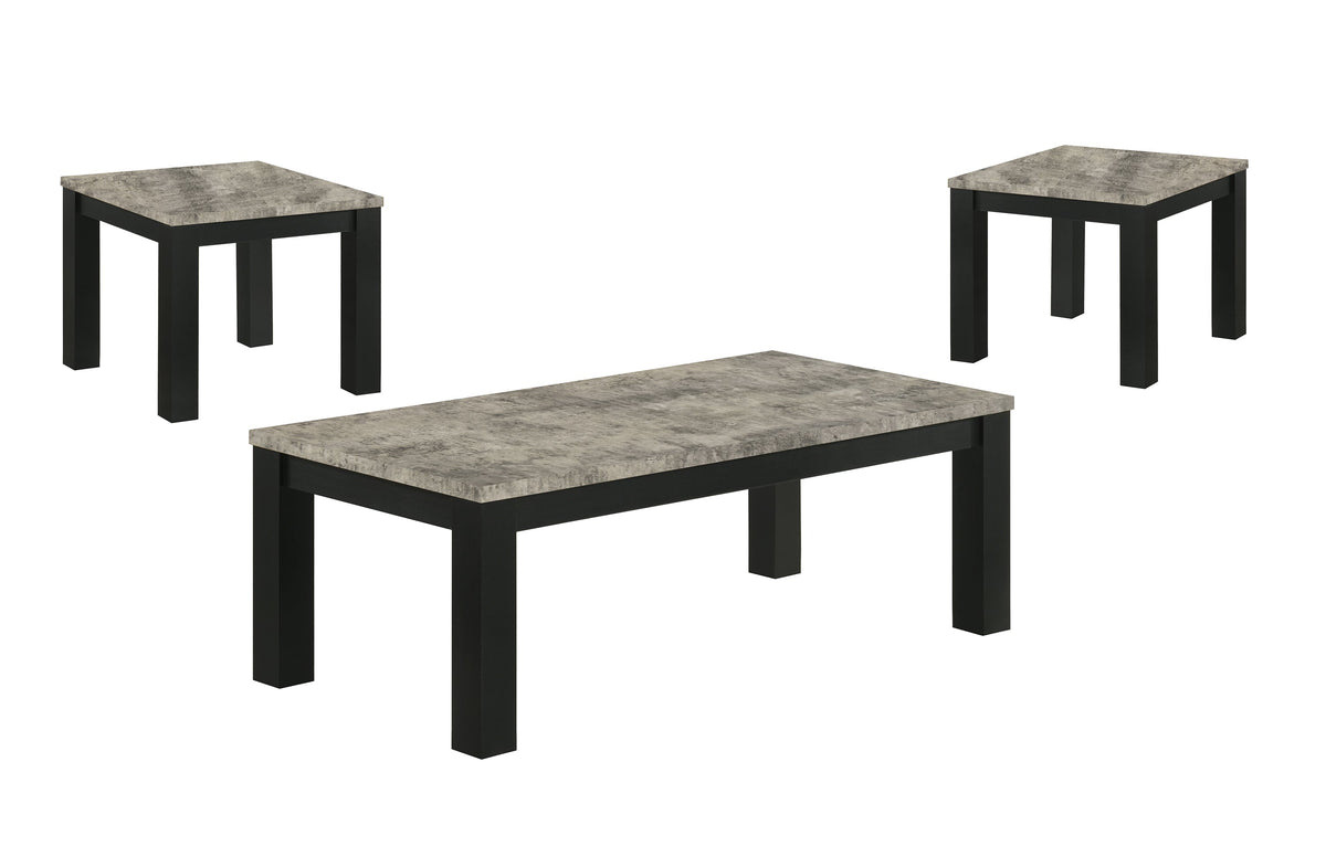 Theo 3Pk Cocktail Occasional Table Collection