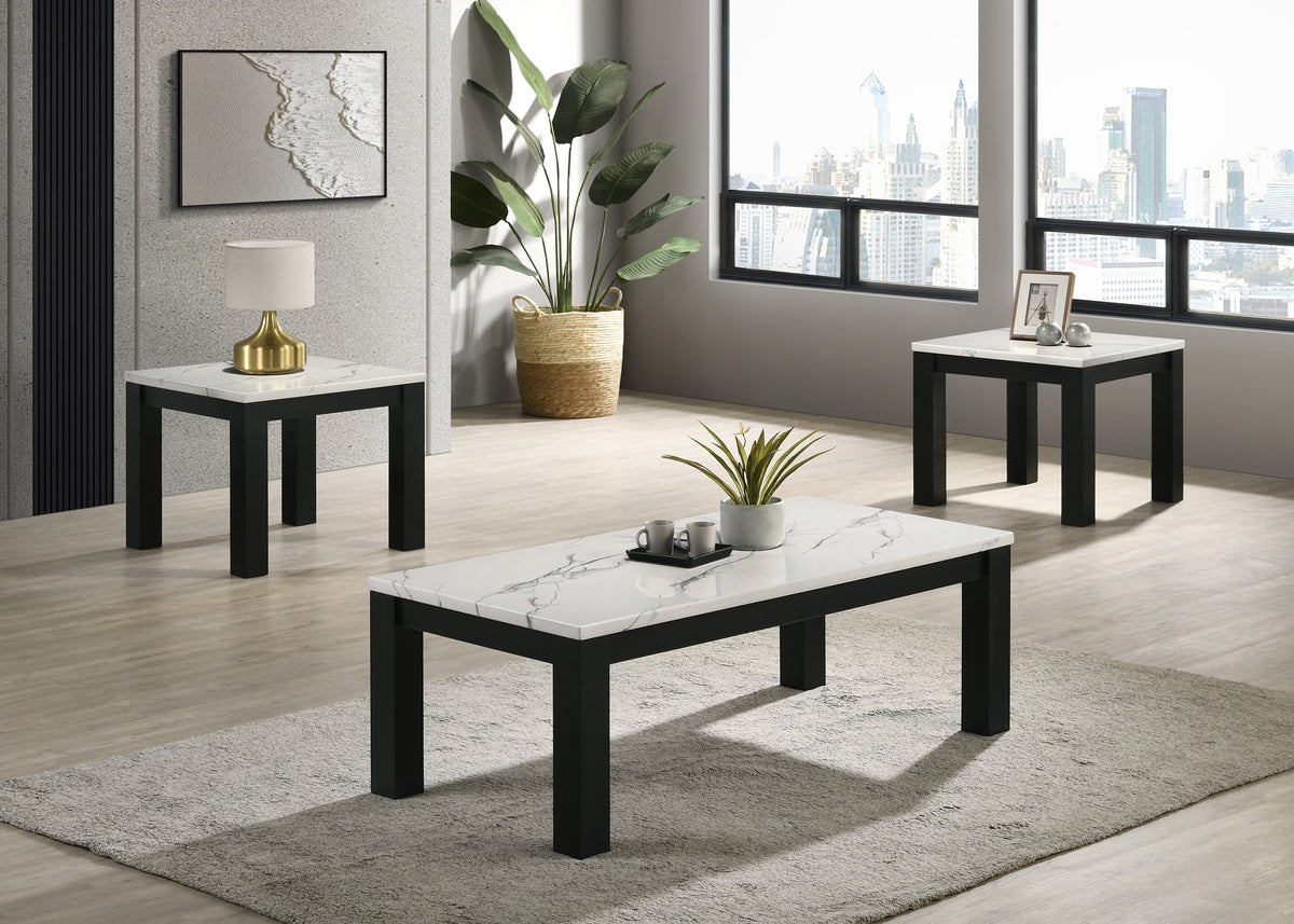 Ivy 3-Pk Occasional Table Collection