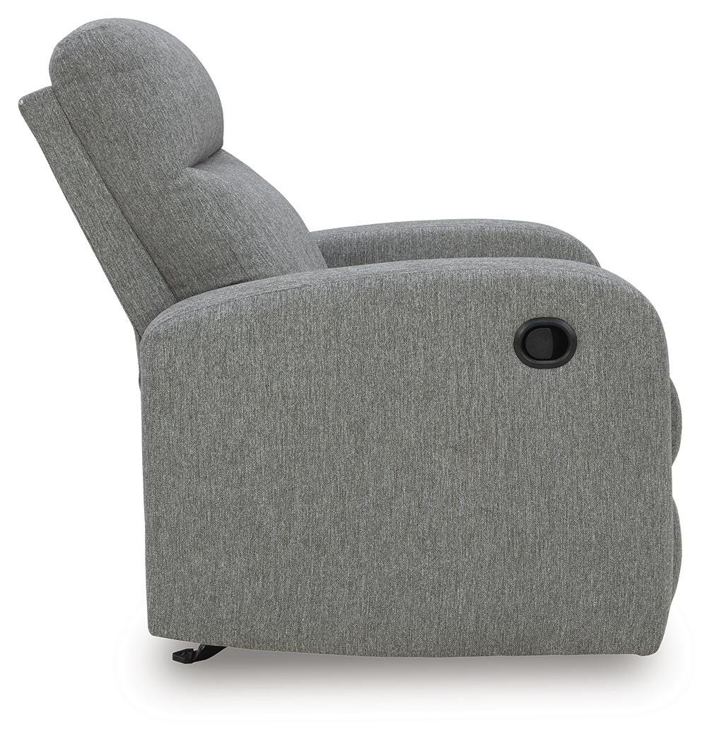 Gauntlet Recliners