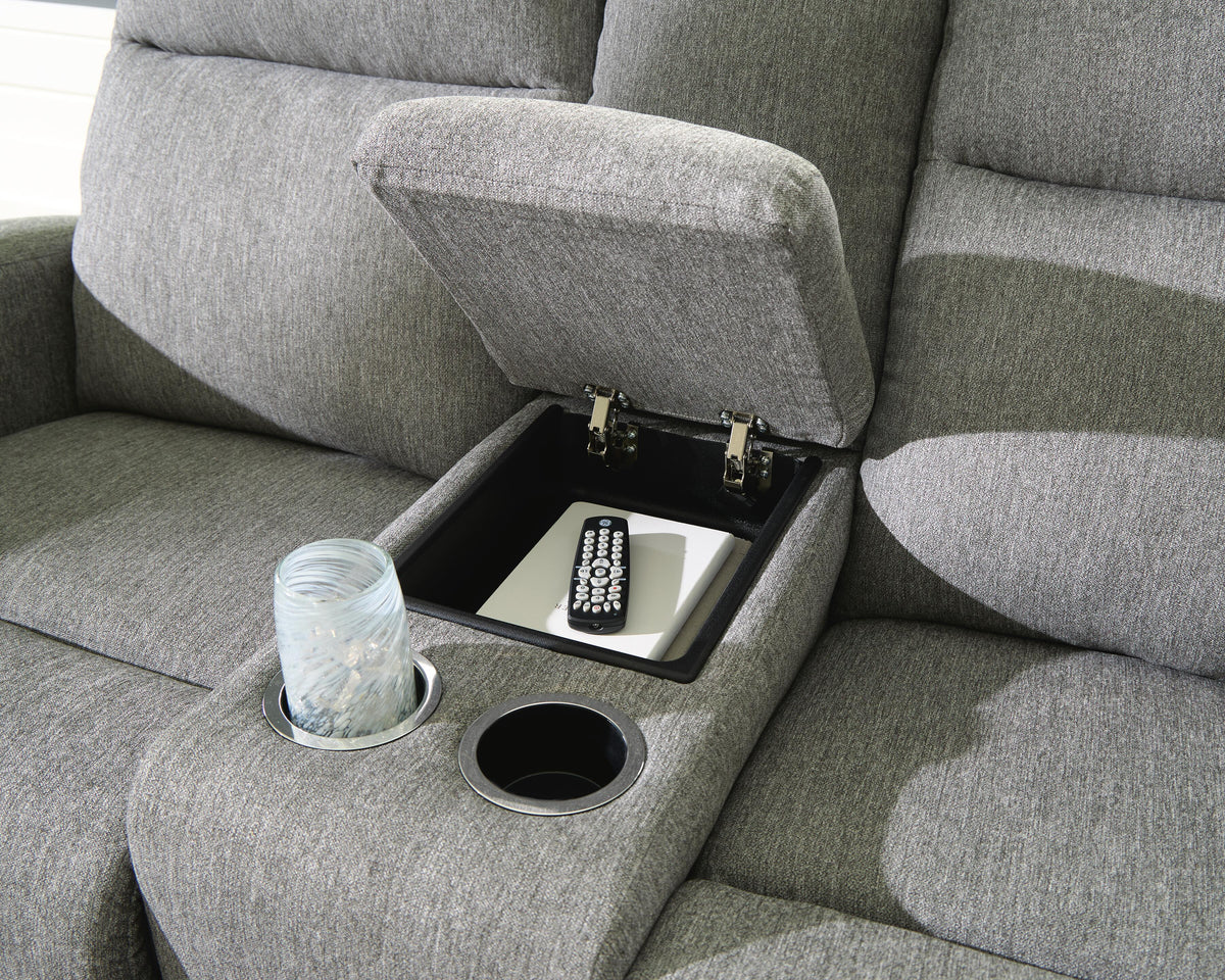 Gauntlet Reclining Loveseats