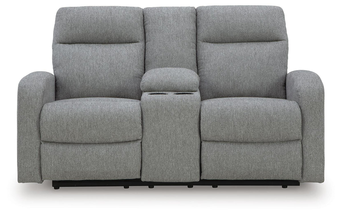 Gauntlet Reclining Loveseats