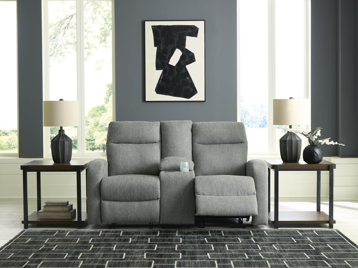 Gauntlet Reclining Loveseats
