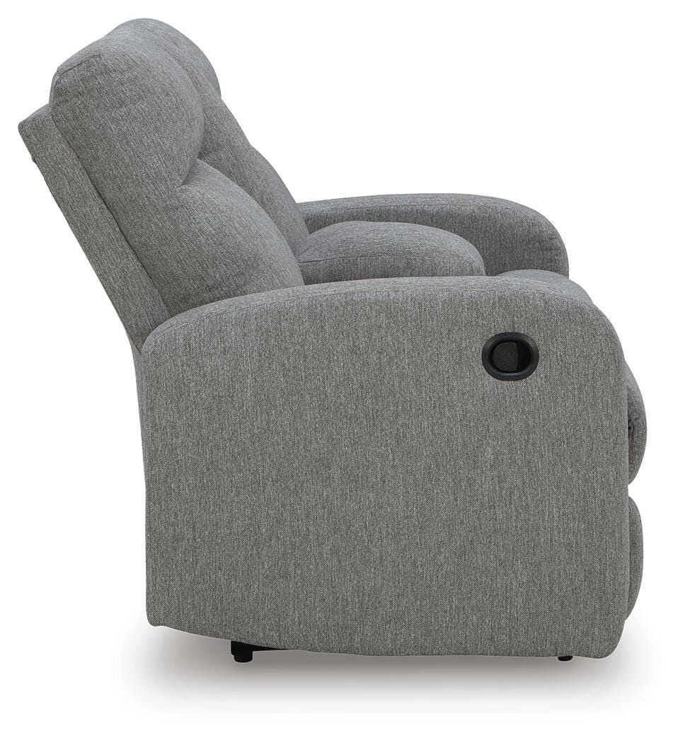 Gauntlet Reclining Loveseats