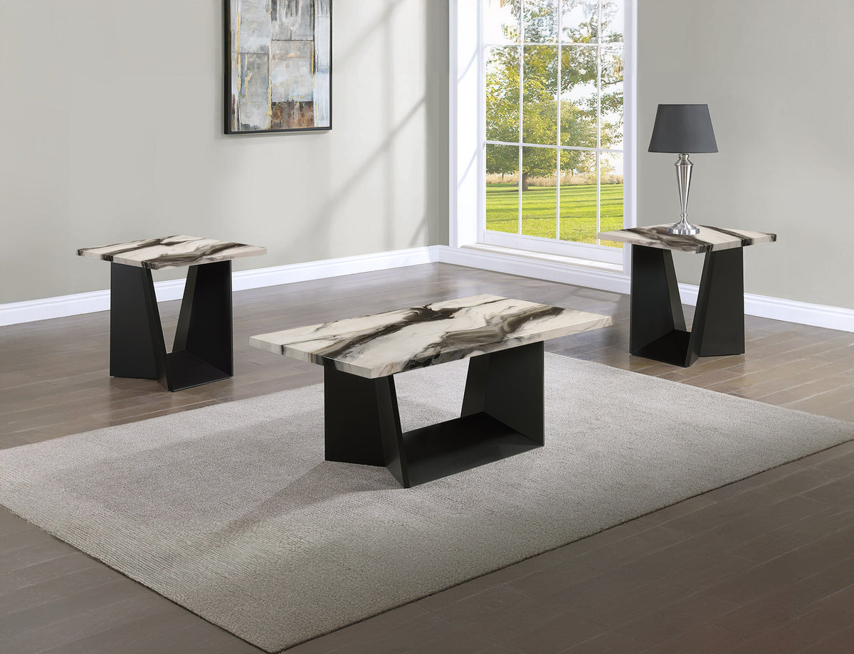 Adea 3-Pk Occasional Table Collection