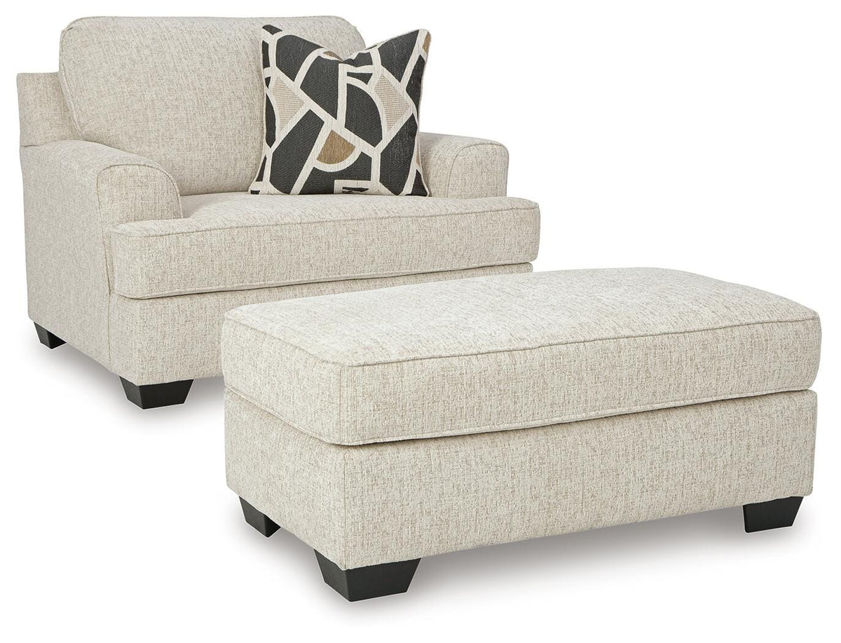 Heartcort Ottomans