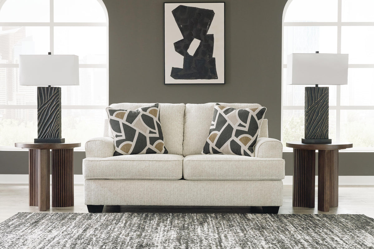 Heartcort Stationary Loveseats