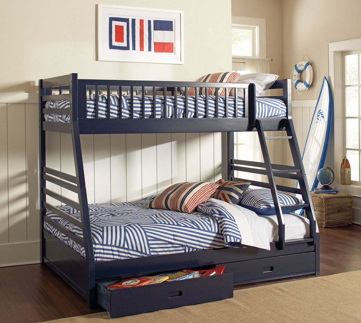 Ashton Bunk Beds