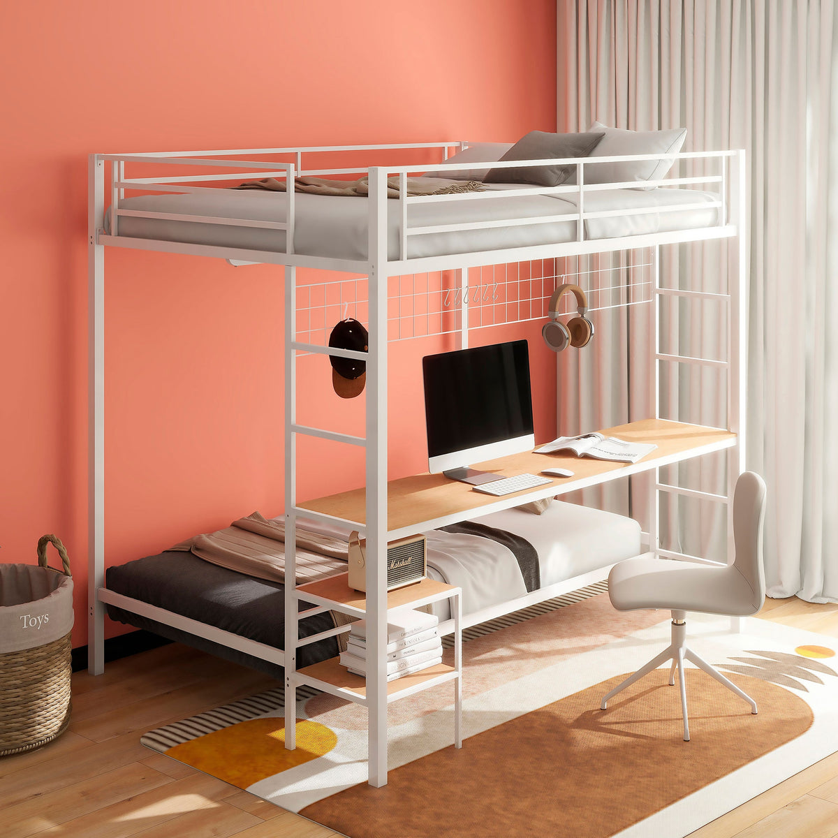 Bettoni Bunk Beds