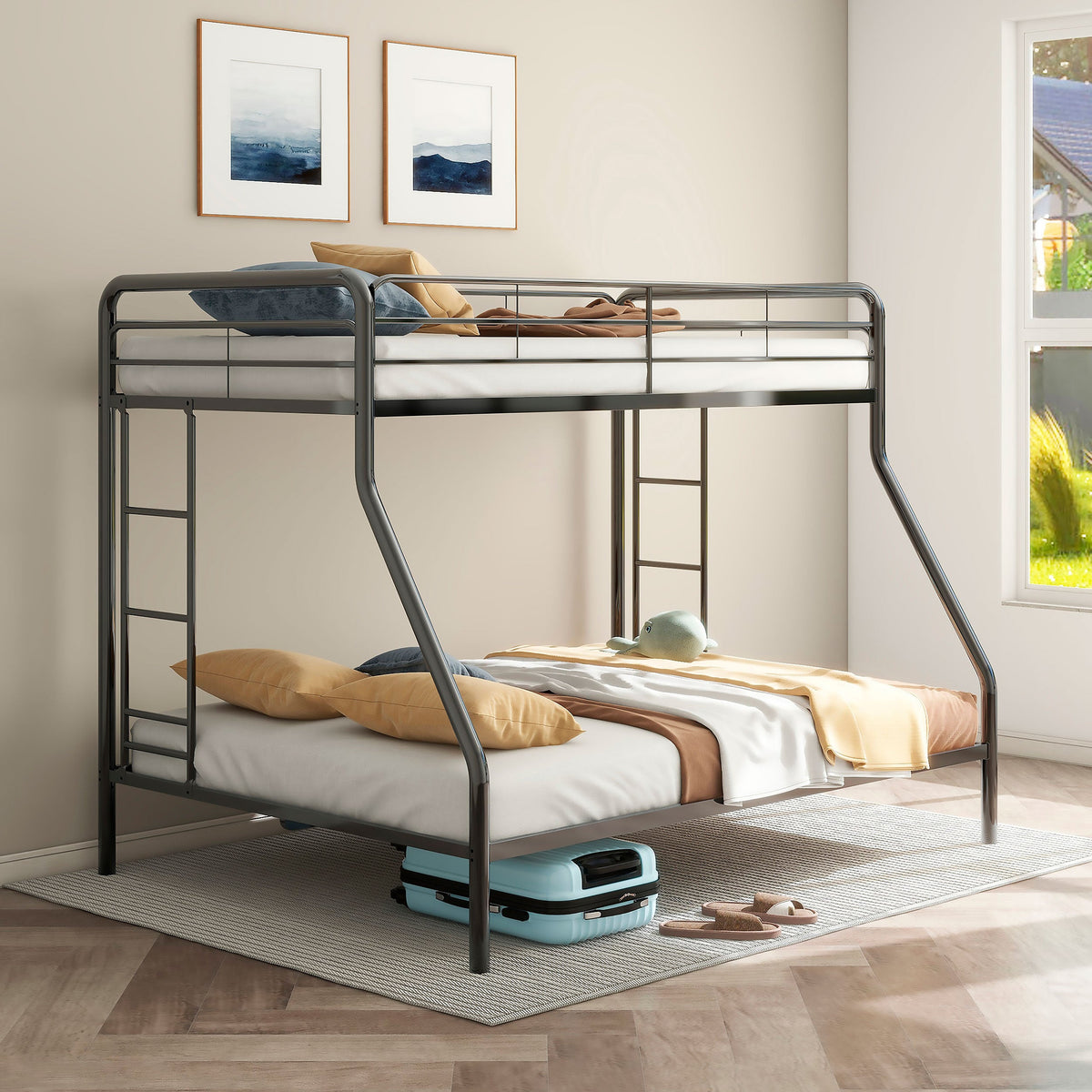 Carson Bunk Beds