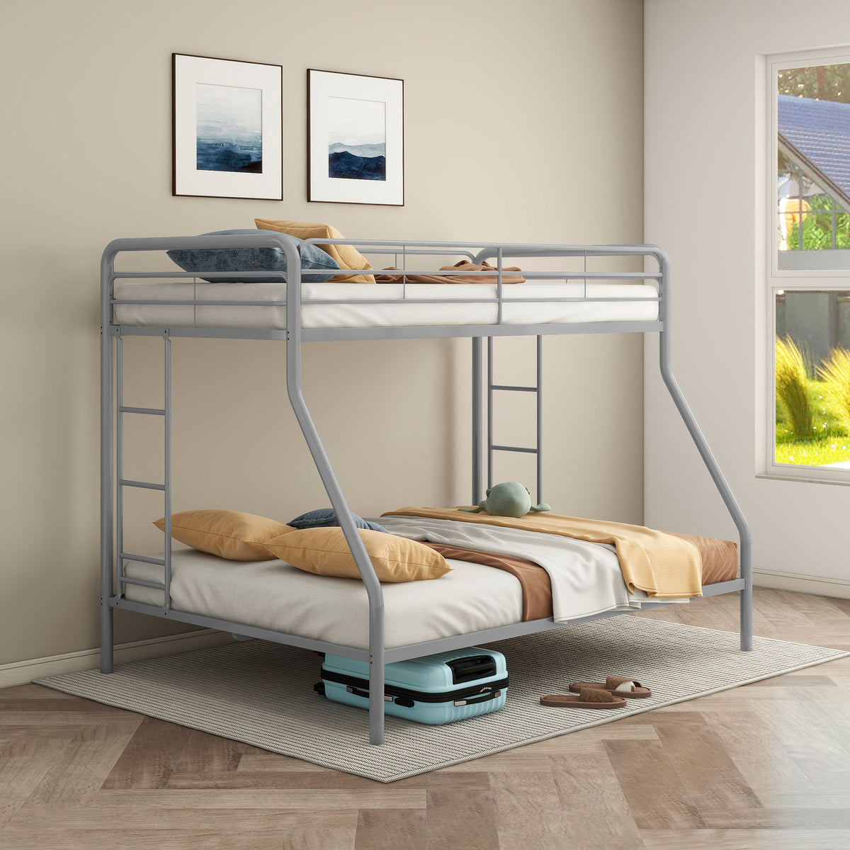 Carson Bunk Beds