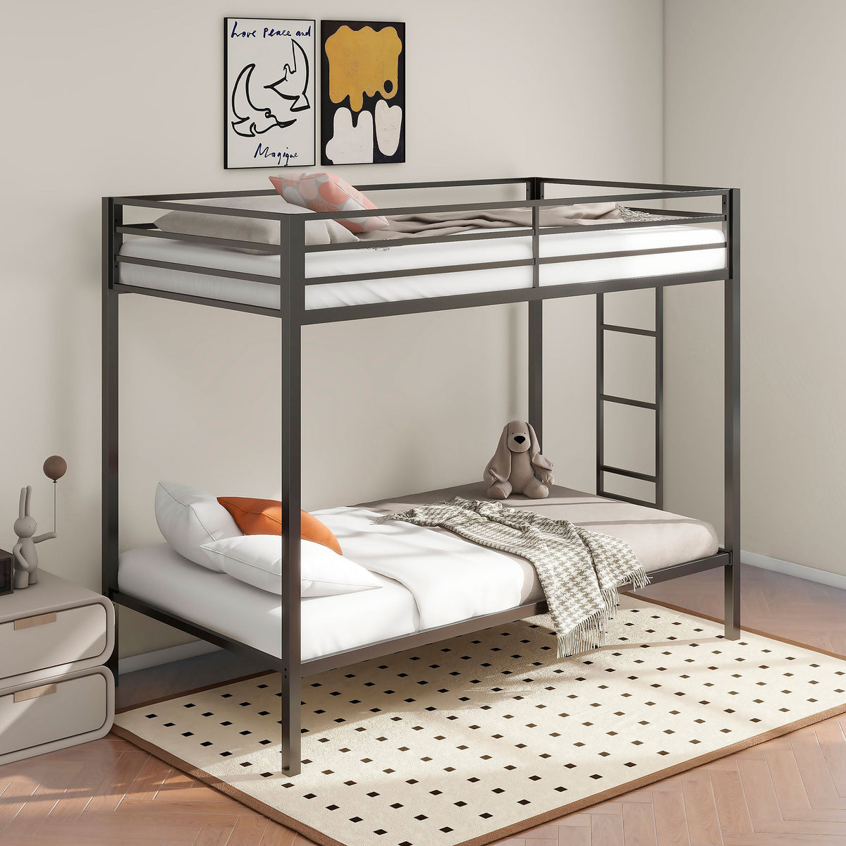 Alevera Bunk Beds