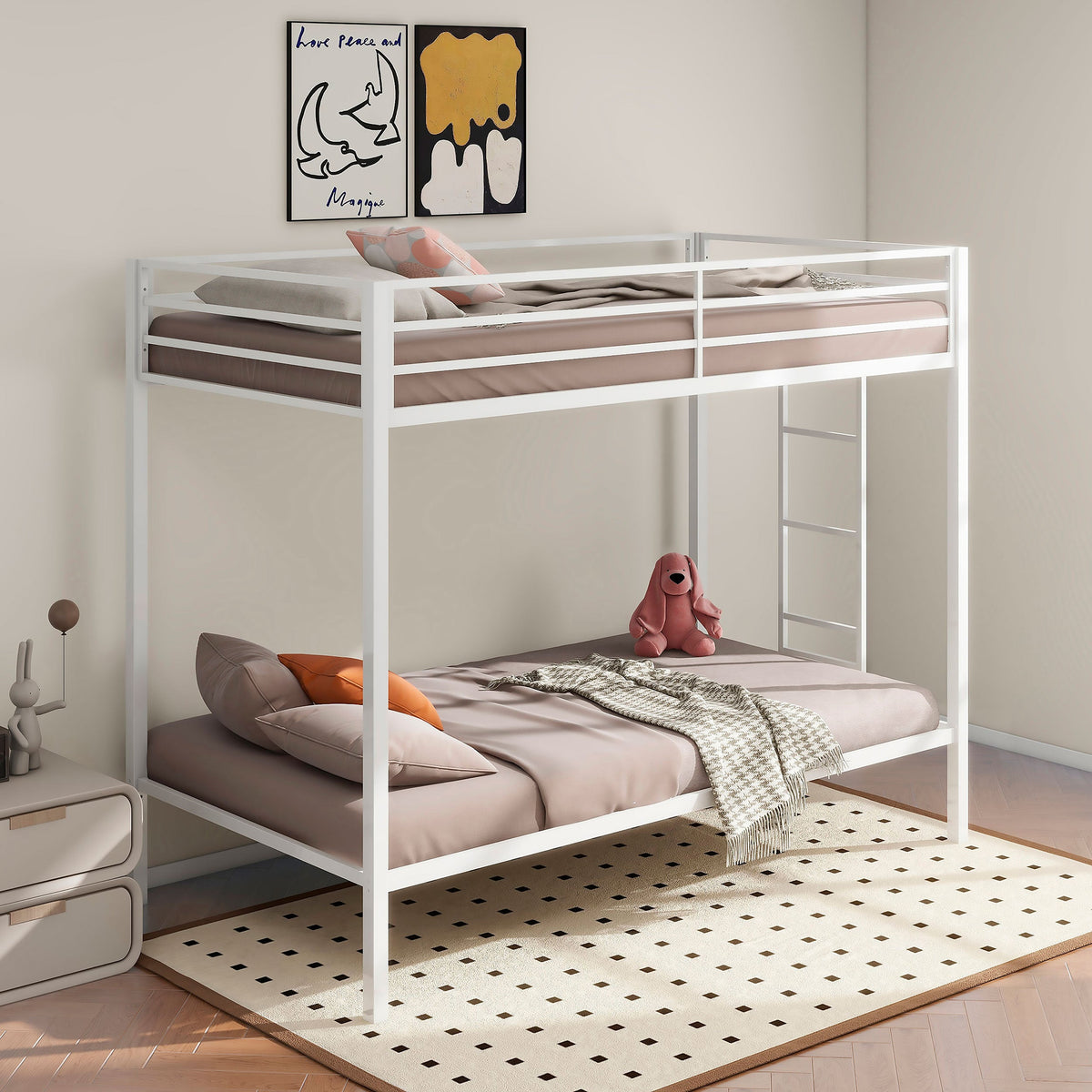 Alevera Bunk Beds