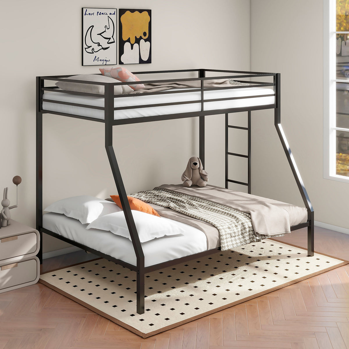 Alevera Bunk Beds