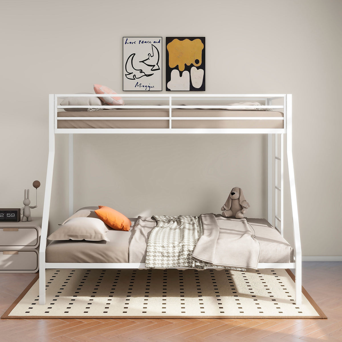 Alevera Bunk Beds