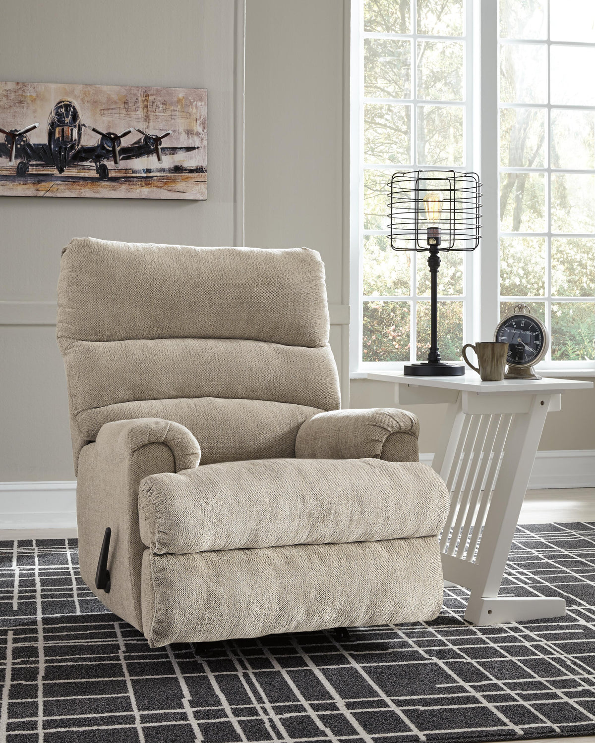Man Recliners