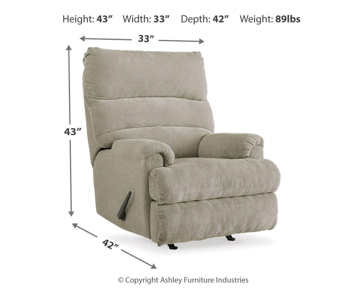 Man Recliners