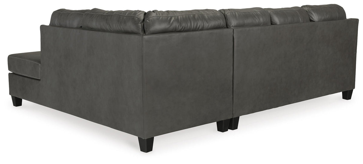 Valderno Stationary Sectionals